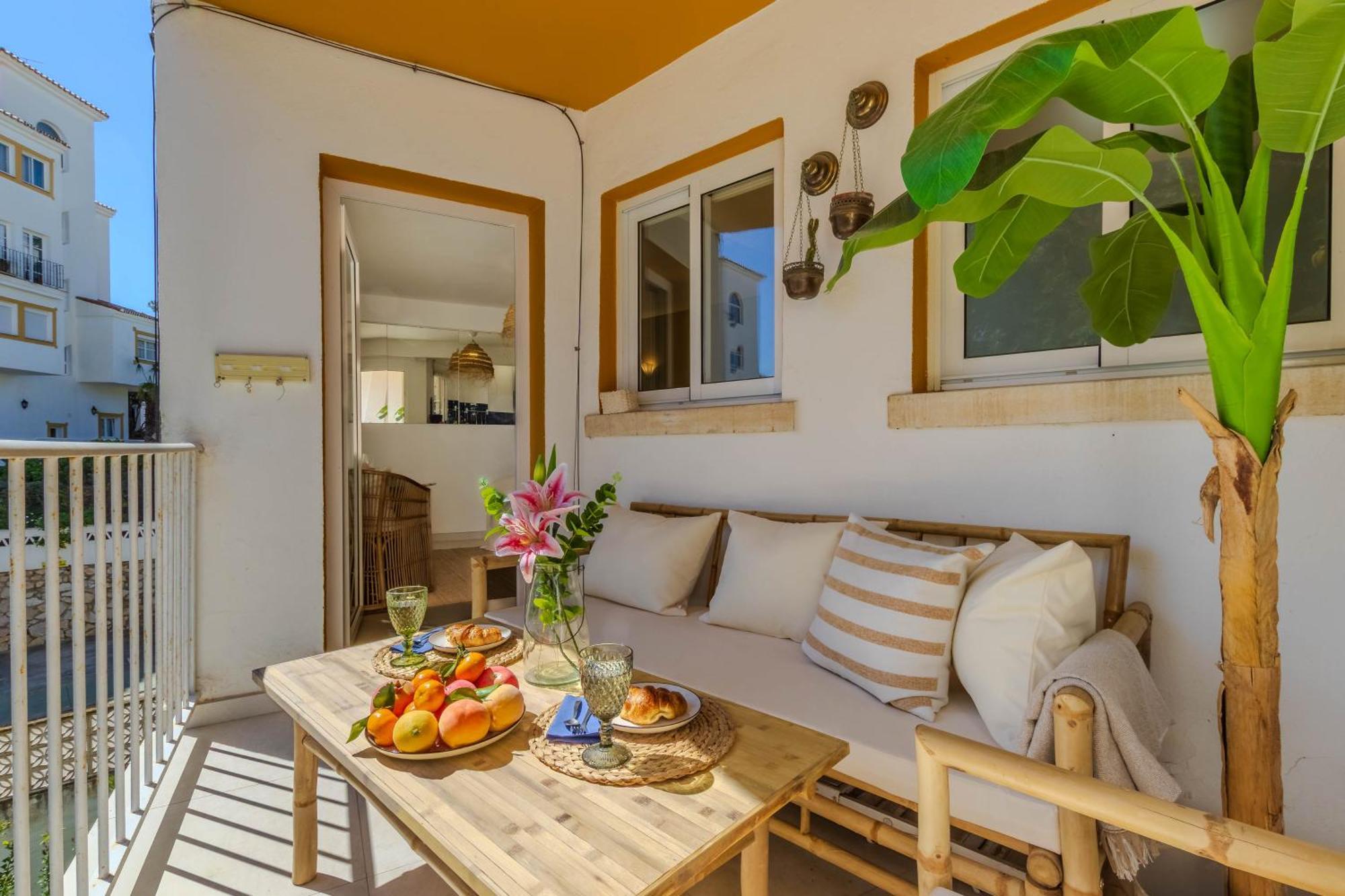 Shiny Studio With Pool & Carihuela Beach At 500M Торремолинос Экстерьер фото